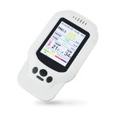 Air Quality Detector PM2.5/HCHO/TVOC Temperature Humidity Monitor Analysis Tester